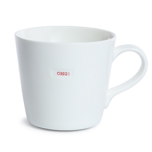 XL Bucket Mug OMG! ( Oh my God! )